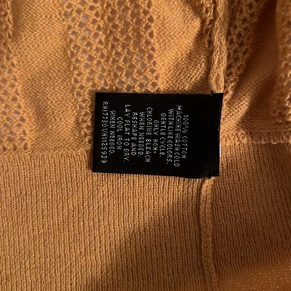 Mossimo - Sweater x 2 green and mustard color. Size M - Picture 4 of 9